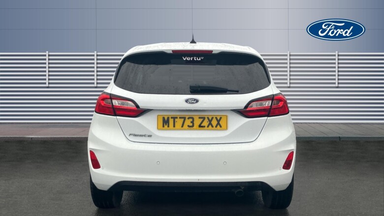 Ford Fiesta 1.0 EcoBoost Titanium 5dr Petrol Hatchback